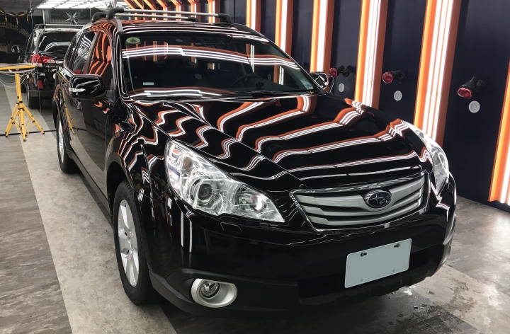 [2017更換電瓶] 2010 Subaru Outback 2.5i