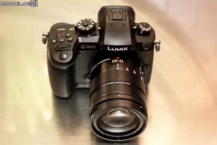 【採訪】Panasonic GH5 旗艦 M4/3 正式登台！同場加映8-18mm與12-60mm以及女朋友GF9！