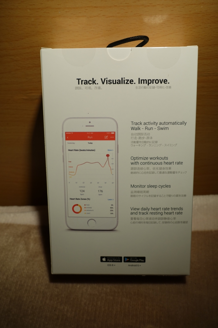 [NOKIA]Withings Steel HR 開箱!