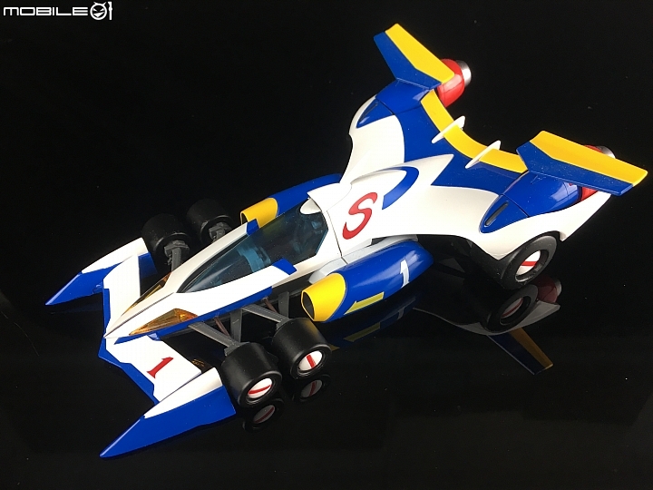 MegaHouse 阿斯拉(Asurada) 集評