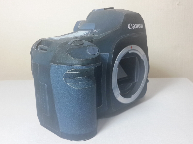 眼睛有業障之--Canon EOS 5D 加鏡頭組