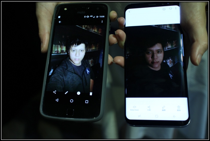 Samsung Galaxy S8 I S8+ 破框生活體驗會-台中場