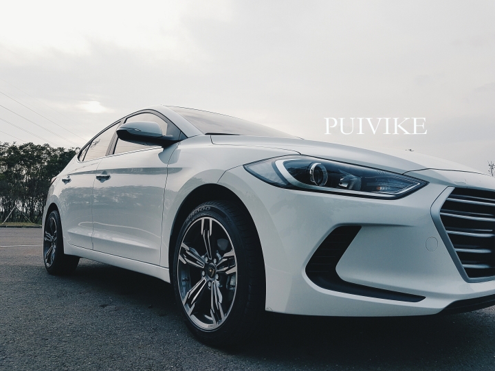 Hyundai Super Elantra 1.6汽油 開箱(新增一年變化)