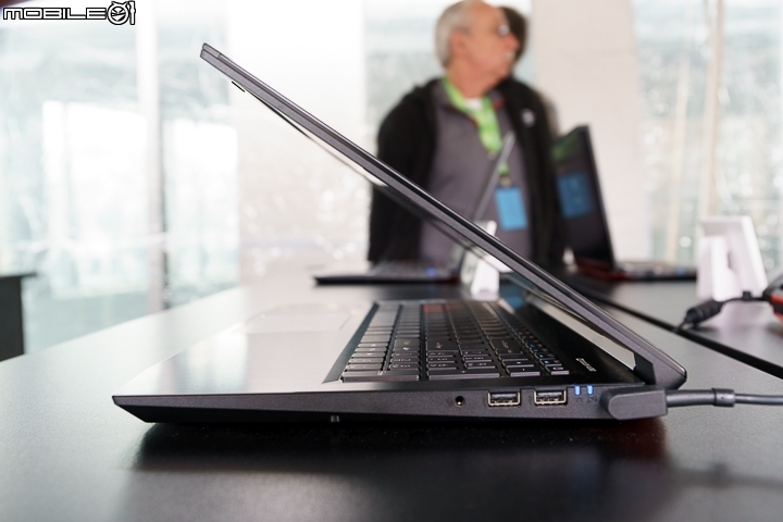 拓展電競市場 Acer Predator Triton 700 輕薄電競厚度僅 1.89cm