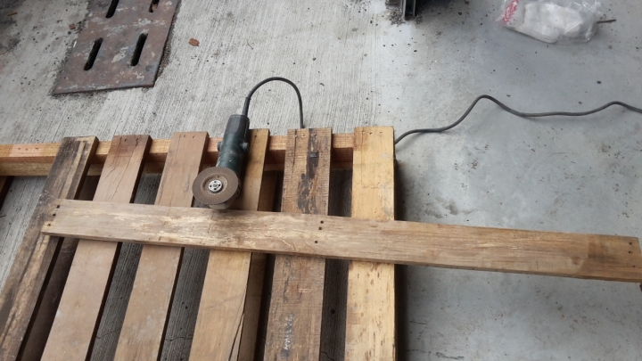 窮人版假掰廚房餐具收納箱DIY