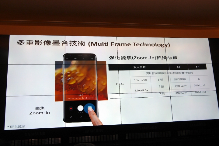  Samsung Galaxy S8 │ S8+ 體驗心得分享 