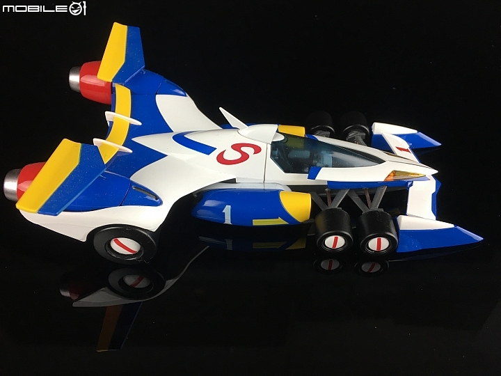 MegaHouse 阿斯拉(Asurada) 集評