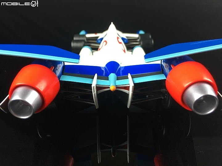 MegaHouse 阿斯拉(Asurada) 集評