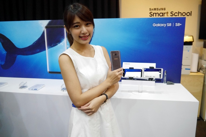  Samsung Galaxy S8 │ S8+ 體驗心得分享 