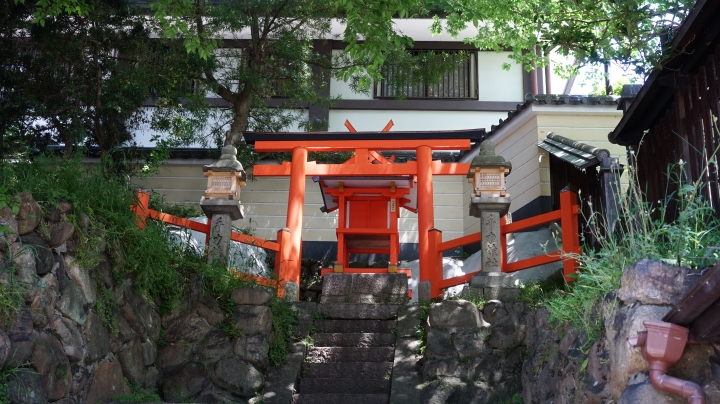 分享 大阪神戶京都奈良之旅與自助婚紗