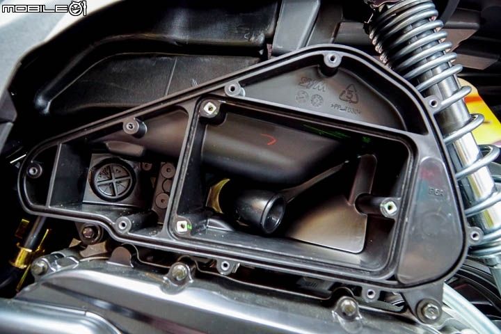 小型化大改變 SYM Z1 Attila 125 深度測試