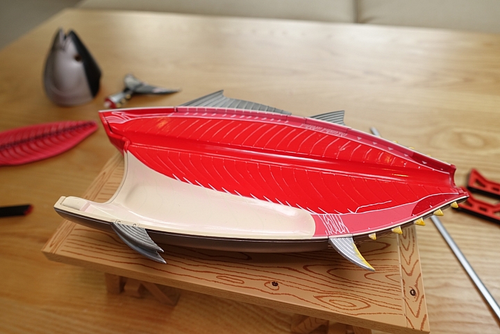 [開箱]Hobby Stock黑鮪魚模型