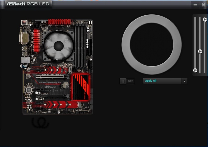 中階晶片組也能輕鬆超頻 ASROCK Fatal1ty AB350 Gaming K4 +Ryzen7 開箱簡測