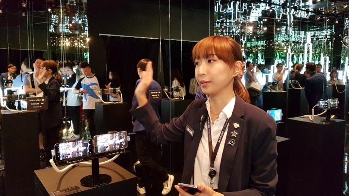 Galaxy S8 | S8+ 尊榮預賞會台北場小心得(圖多)