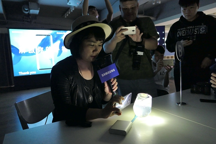 【勸敗文慎入】三星 Galaxy S8 │ S8+ 十大無法抗拒優點總整理！（台中場體驗會）
