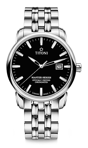TUDOR STYLE vs TITONI MASTER