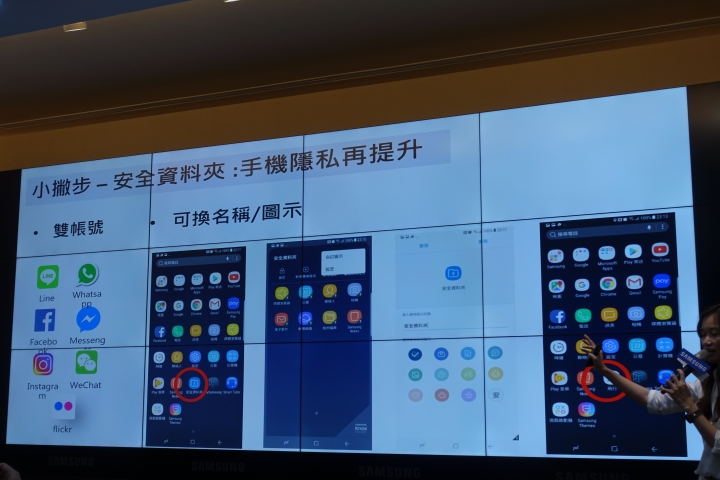 (體驗心得) Samsung Galaxy S8 │ S8+ 解放你的手機體驗會 (台北場)