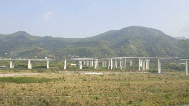 「神鵝瞎旅」之 鄉道投6線，草屯自行車道-九九峰支線+石灼支線（下）