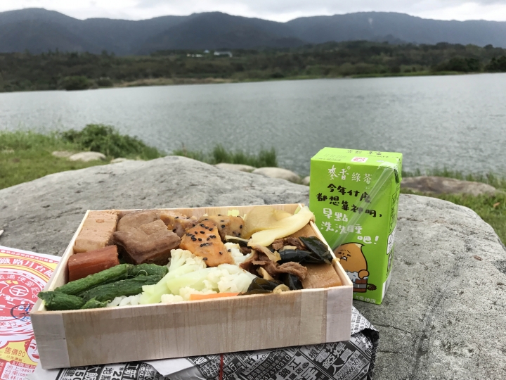 【悠悠の旅繪紀行】單車環島 人生的挑戰