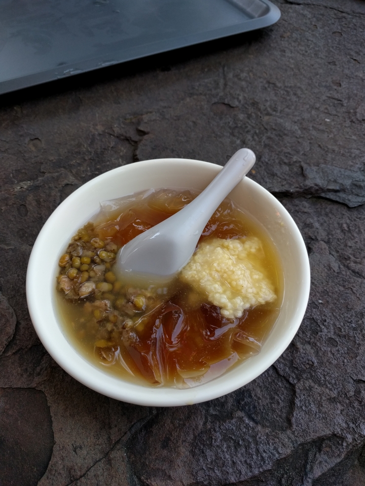 屏東經典爬坡路線，神山霧台吃愛玉