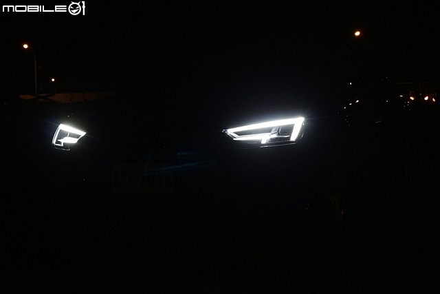 Audi A4 Avant 旅行車 30 TFSI 開箱分享