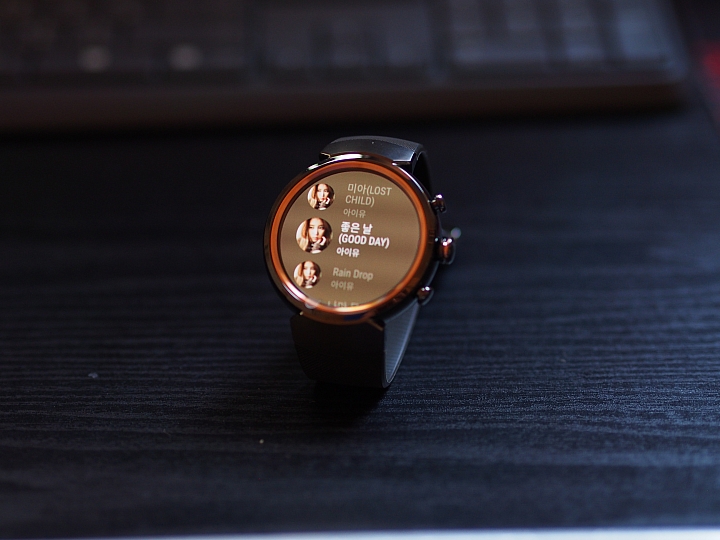 zenwatch3 小心得感想