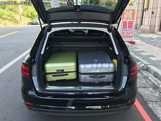 Audi A4 Avant 旅行車 30 TFSI 開箱分享
