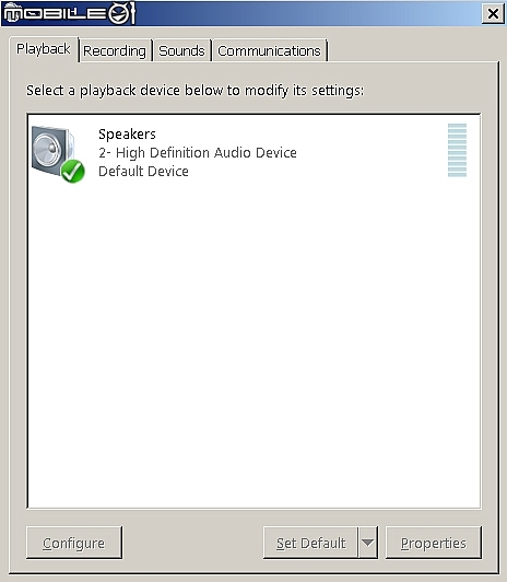 VMware Exsi 6.5 win7pro 虛擬機音效無法運作於遠端桌面