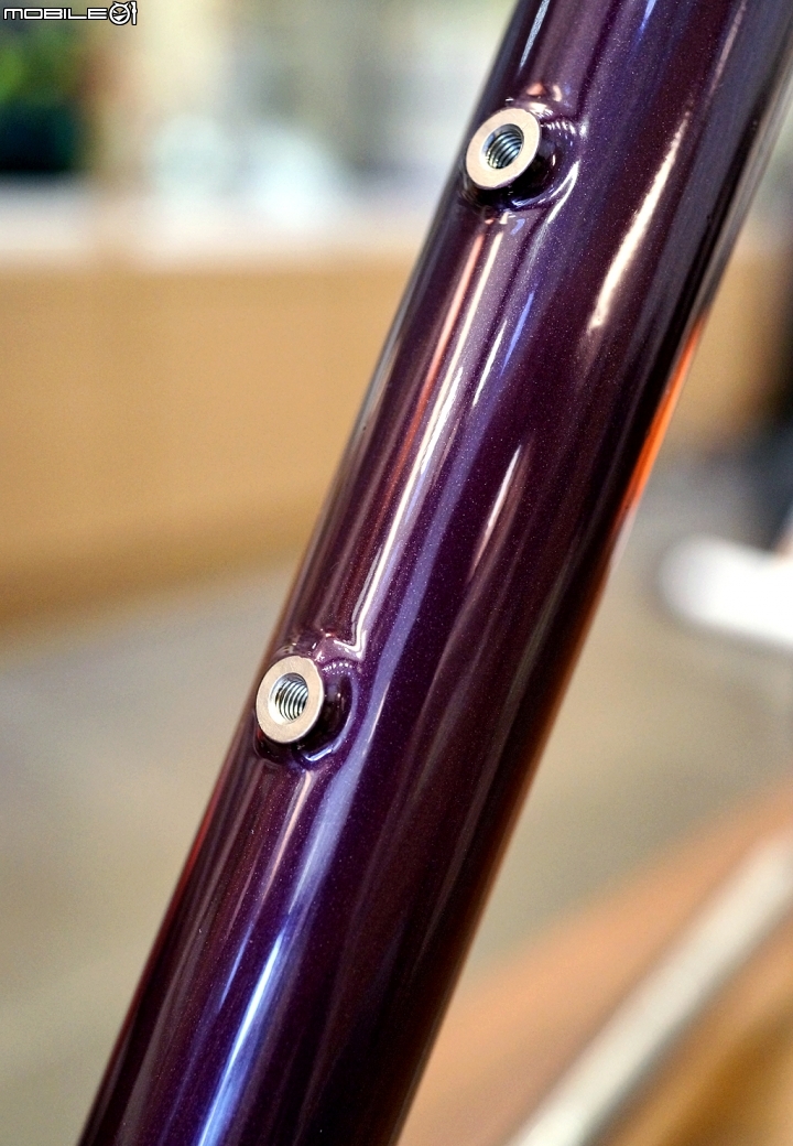 Lynskey Helix pro 鈦合金車架，烤漆板！
