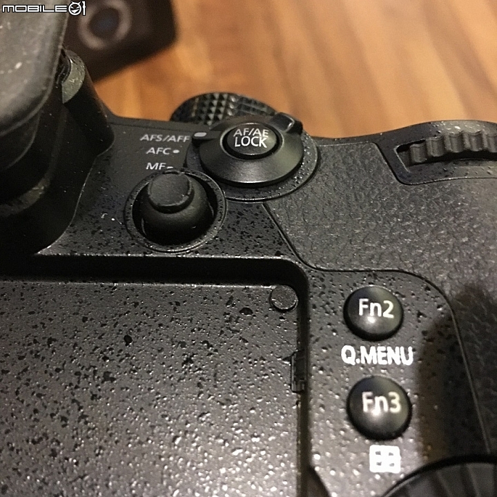 GH5簡易開箱+簡易心得