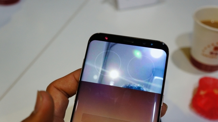 想像◇無限可能｜Samsung Galaxy S8 │ S8+ 體驗會[台中場]