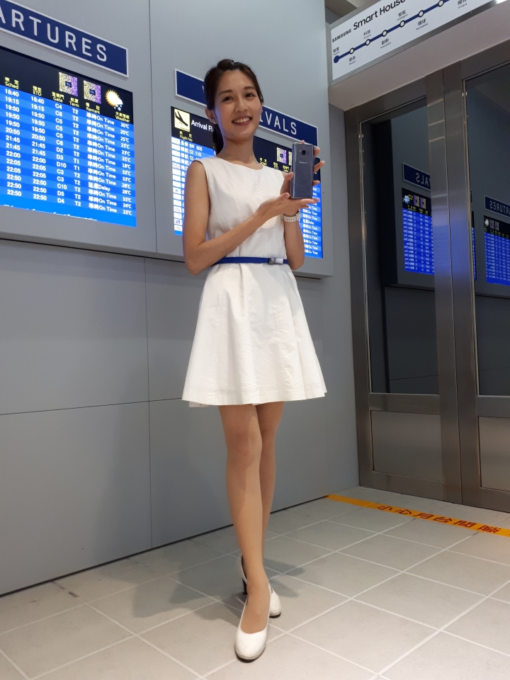 解除你的視野，Samsung Galaxy S8 │ S8+ 破框體驗會(台北場)