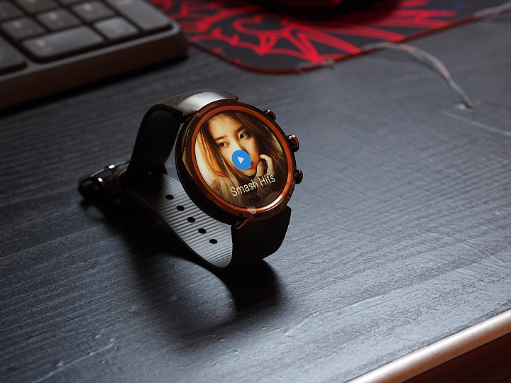 zenwatch3 小心得感想