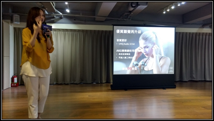 Samsung Galaxy S8 I S8+ 破框生活體驗會-台中場