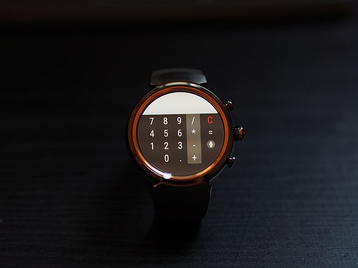 zenwatch3 小心得感想