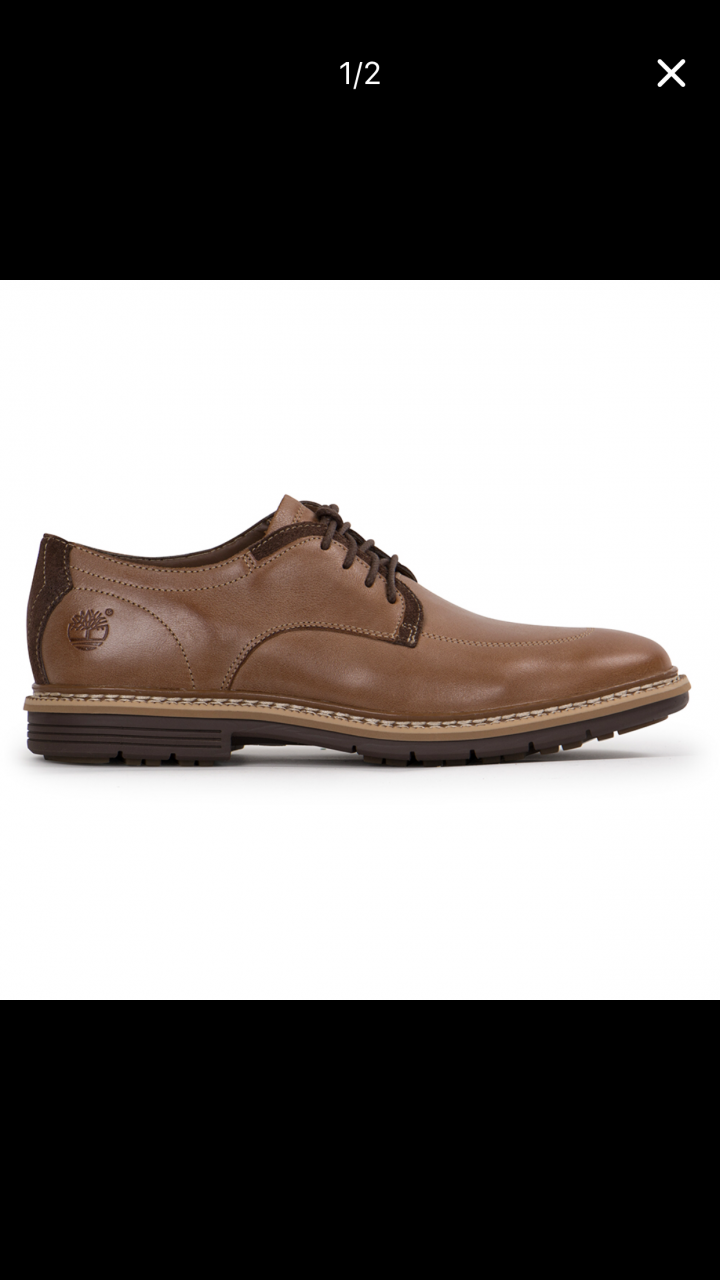 購物中心 買了Timberland  灰灰的