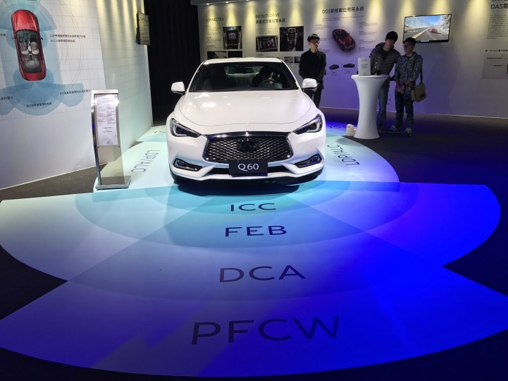 INFINITI經典二十特展分享