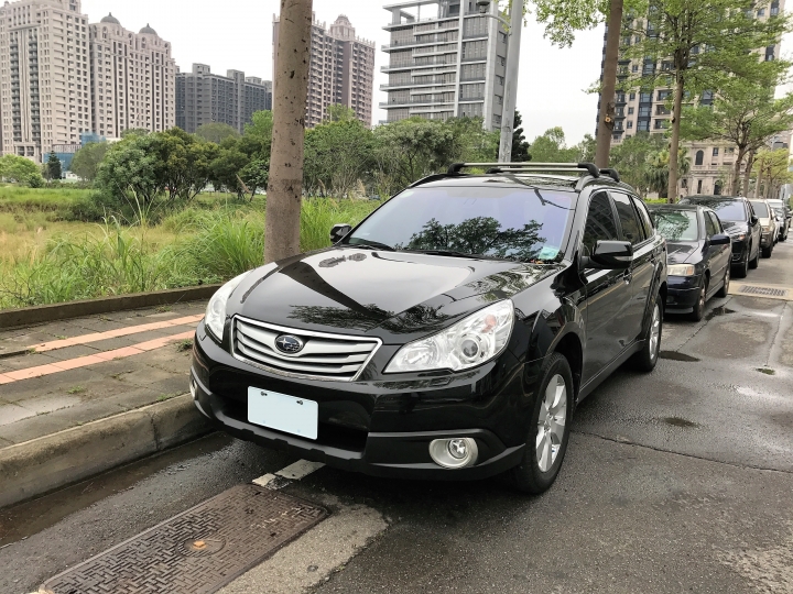 [2017更換電瓶] 2010 Subaru Outback 2.5i