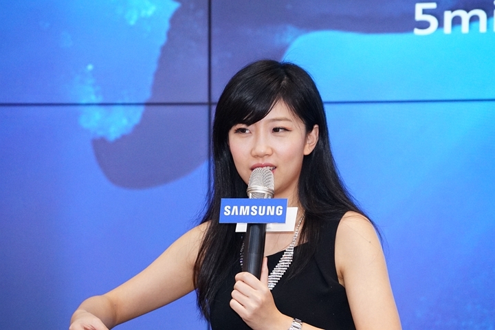 [旗艦登場 突破想像]Samsung Galaxy S8/S8+ 超越體驗會