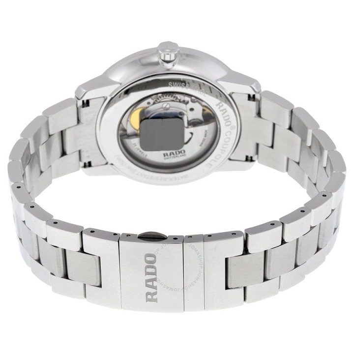 TUDOR STYLE vs TITONI MASTER