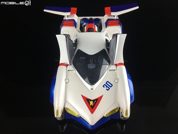 MegaHouse 阿斯拉(Asurada) 集評