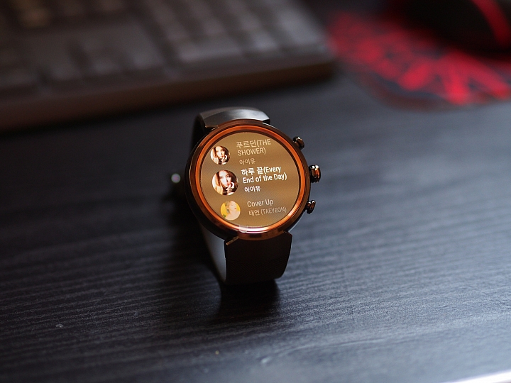 zenwatch3 小心得感想