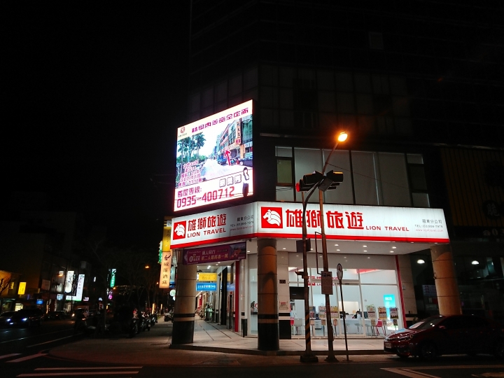 XZs  夜拍比較分享