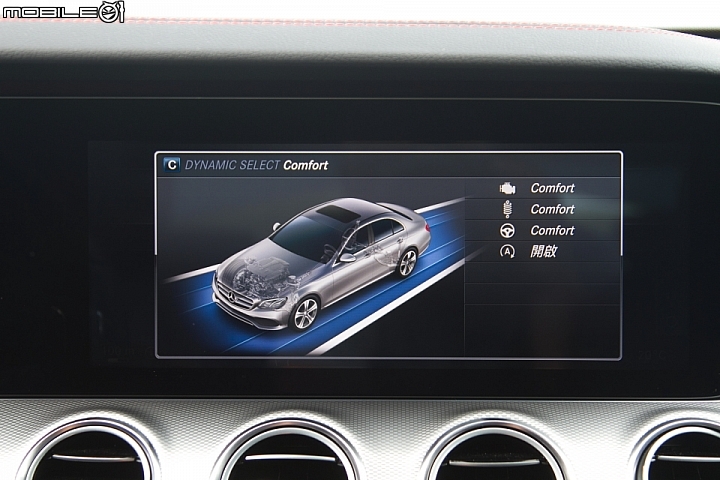 疾如風、利若刃 Mercedes-AMG E43 4Matic