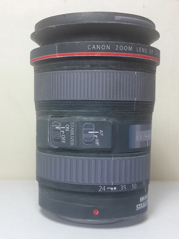 眼睛有業障之--Canon EOS 5D 加鏡頭組