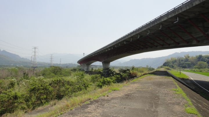 「神鵝瞎旅」之 烏溪、平林、九九峰
