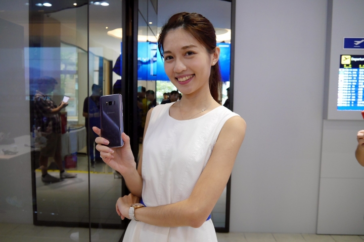  Samsung Galaxy S8 │ S8+ 體驗心得分享 