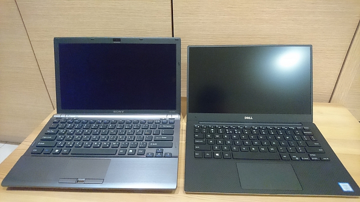 [開箱] Dell 日規 XPS13 9360 <圖多>