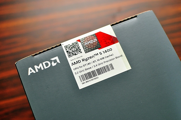 Ryzen5 1400+AORUS AX370 GAMING K7，更新BIOS後效能更強悍
