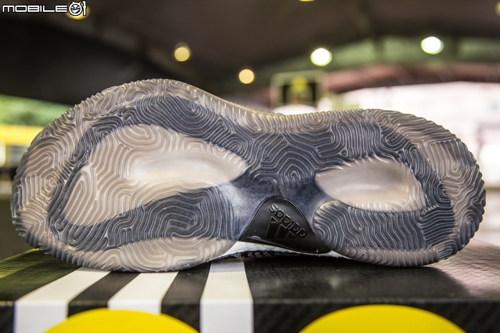 adidas crazy explosive low PK 實戰分享